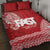 Samoa FAST Quilt Bed Set Samoan Motif Patterns - Polynesian Pride