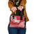 Samoa FAST Shoulder Handbag Samoan Motif Patterns - Polynesian Pride