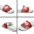 Samoa FAST Slide Sandals Samoan Motif Patterns - Polynesian Pride