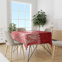 Samoa FAST Tablecloth Samoan Motif Patterns - Polynesian Pride