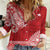 Samoa FAST Women Casual Shirt Samoan Motif Patterns - Polynesian Pride