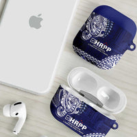 Samoa HRPP AirPods Case Samoan Motif Patterns - Polynesian Pride