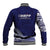 Samoa HRPP Baseball Jacket Samoan Motif Patterns - Polynesian Pride