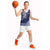 Samoa HRPP Basketball Jersey Samoan Motif Patterns - Polynesian Pride