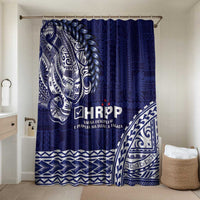 Samoa HRPP Bathroom Set Samoan Motif Patterns - Polynesian Pride