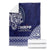 Samoa HRPP Blanket Samoan Motif Patterns - Polynesian Pride