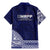 Samoa HRPP Family Matching Mermaid Dress and Hawaiian Shirt Samoan Motif Patterns - Polynesian Pride