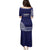 Samoa HRPP Family Matching Puletasi and Hawaiian Shirt Samoan Motif Patterns - Polynesian Pride