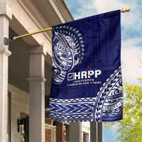 Samoa HRPP Garden Flag Samoan Motif Patterns - Polynesian Pride