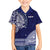 Samoa HRPP Kid Hawaiian Shirt Samoan Motif Patterns - Polynesian Pride