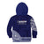 Samoa HRPP Kid Hoodie Samoan Motif Patterns - Polynesian Pride