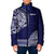Samoa HRPP Padded Jacket Samoan Motif Patterns - Polynesian Pride