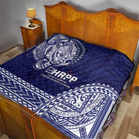 Samoa HRPP Quilt Samoan Motif Patterns - Polynesian Pride