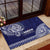 Samoa HRPP Rubber Doormat Samoan Motif Patterns - Polynesian Pride