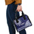 Samoa HRPP Shoulder Handbag Samoan Motif Patterns - Polynesian Pride