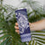 Samoa HRPP Skinny Tumbler Samoan Motif Patterns - Polynesian Pride