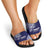 Samoa HRPP Slide Sandals Samoan Motif Patterns - Polynesian Pride