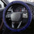 Samoa HRPP Steering Wheel Cover Samoan Motif Patterns - Polynesian Pride