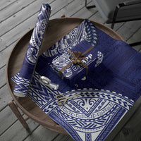 Samoa HRPP Wrapping Paper Samoan Motif Patterns - Polynesian Pride