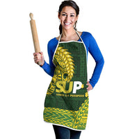 Samoa SUP Apron Samoan Motif Patterns - Polynesian Pride