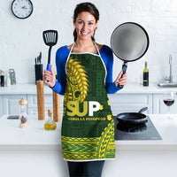 Samoa SUP Apron Samoan Motif Patterns - Polynesian Pride
