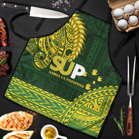 Samoa SUP Apron Samoan Motif Patterns - Polynesian Pride