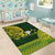 Samoa SUP Area Rug Samoan Motif Patterns - Polynesian Pride