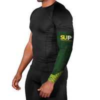 Samoa SUP Arm Sleeves Samoan Motif Patterns - Polynesian Pride