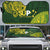 Samoa SUP Auto Sun Shade Samoan Motif Patterns - Polynesian Pride
