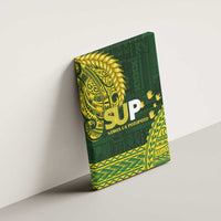Samoa SUP Canvas Wall Art Samoan Motif Patterns - Polynesian Pride