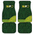 Samoa SUP Car Mats Samoan Motif Patterns - Polynesian Pride