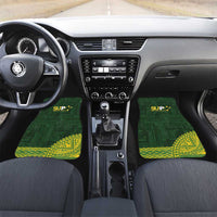 Samoa SUP Car Mats Samoan Motif Patterns - Polynesian Pride