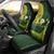 Samoa SUP Car Seat Cover Samoan Motif Patterns - Polynesian Pride