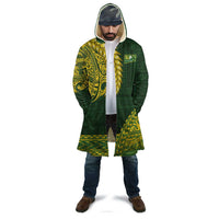 Samoa SUP Cloak Samoan Motif Patterns - Polynesian Pride