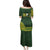Samoa SUP Family Matching Puletasi and Hawaiian Shirt Samoan Motif Patterns - Polynesian Pride