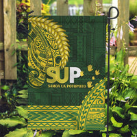 Samoa SUP Garden Flag Samoan Motif Patterns - Polynesian Pride