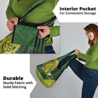 Samoa SUP Grocery Bag Samoan Motif Patterns - Polynesian Pride