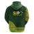 Samoa SUP Hoodie Samoan Motif Patterns - Polynesian Pride