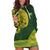 Samoa SUP Hoodie Dress Samoan Motif Patterns - Polynesian Pride