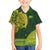 Samoa SUP Kid Hawaiian Shirt Samoan Motif Patterns - Polynesian Pride
