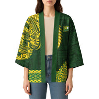 Samoa SUP Kimono Samoan Motif Patterns - Polynesian Pride