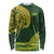 Samoa SUP Long Sleeve Shirt Samoan Motif Patterns - Polynesian Pride