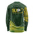 Samoa SUP Long Sleeve Shirt Samoan Motif Patterns - Polynesian Pride