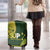 Samoa SUP Luggage Cover Samoan Motif Patterns - Polynesian Pride