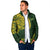 Samoa SUP Padded Jacket Samoan Motif Patterns - Polynesian Pride