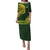 Samoa SUP Puletasi Samoan Motif Patterns - Polynesian Pride