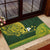 Samoa SUP Rubber Doormat Samoan Motif Patterns - Polynesian Pride