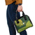 Samoa SUP Shoulder Handbag Samoan Motif Patterns - Polynesian Pride