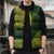Samoa SUP Sleeveless Puffer Jacket Samoan Motif Patterns - Polynesian Pride