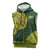 Samoa SUP Sleeveless Zip Hoodie Samoan Motif Patterns - Polynesian Pride